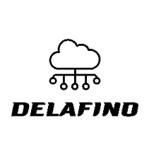 Delafino logo