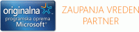 microsoft zaupanja vreden